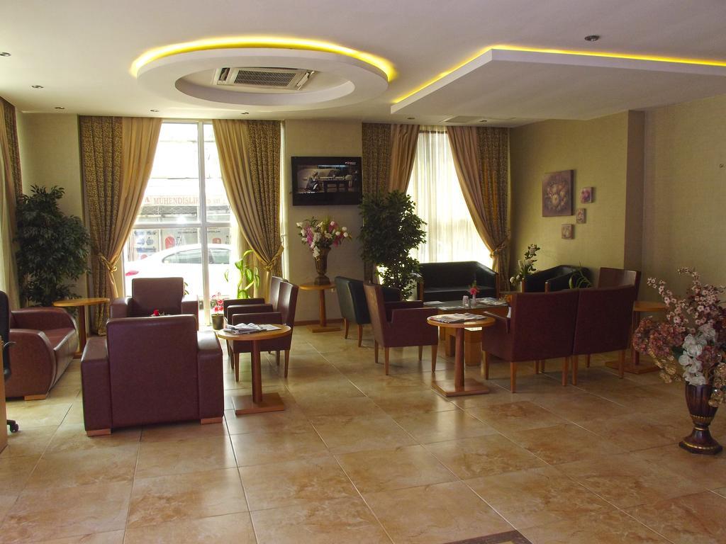 Pinar Elite Hotel Adana Exterior photo