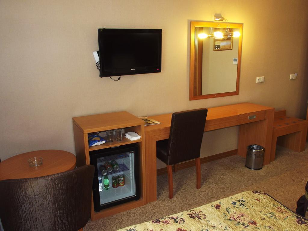 Pinar Elite Hotel Adana Exterior photo